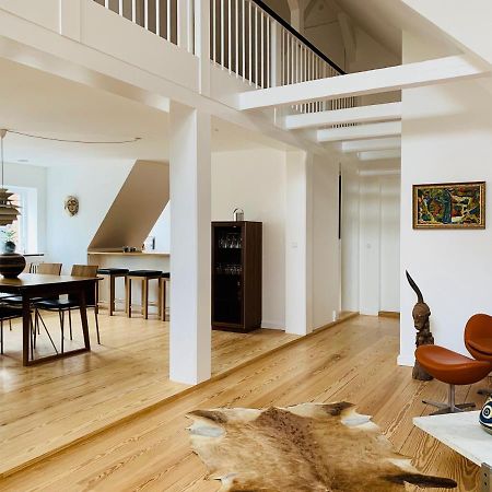 Luxury Apartment In The Heart Of Kopenhag Dış mekan fotoğraf