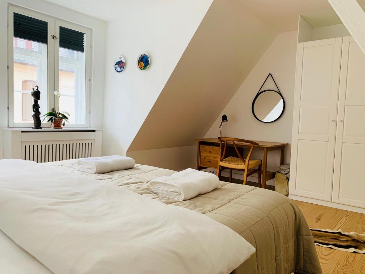 Luxury Apartment In The Heart Of Kopenhag Dış mekan fotoğraf