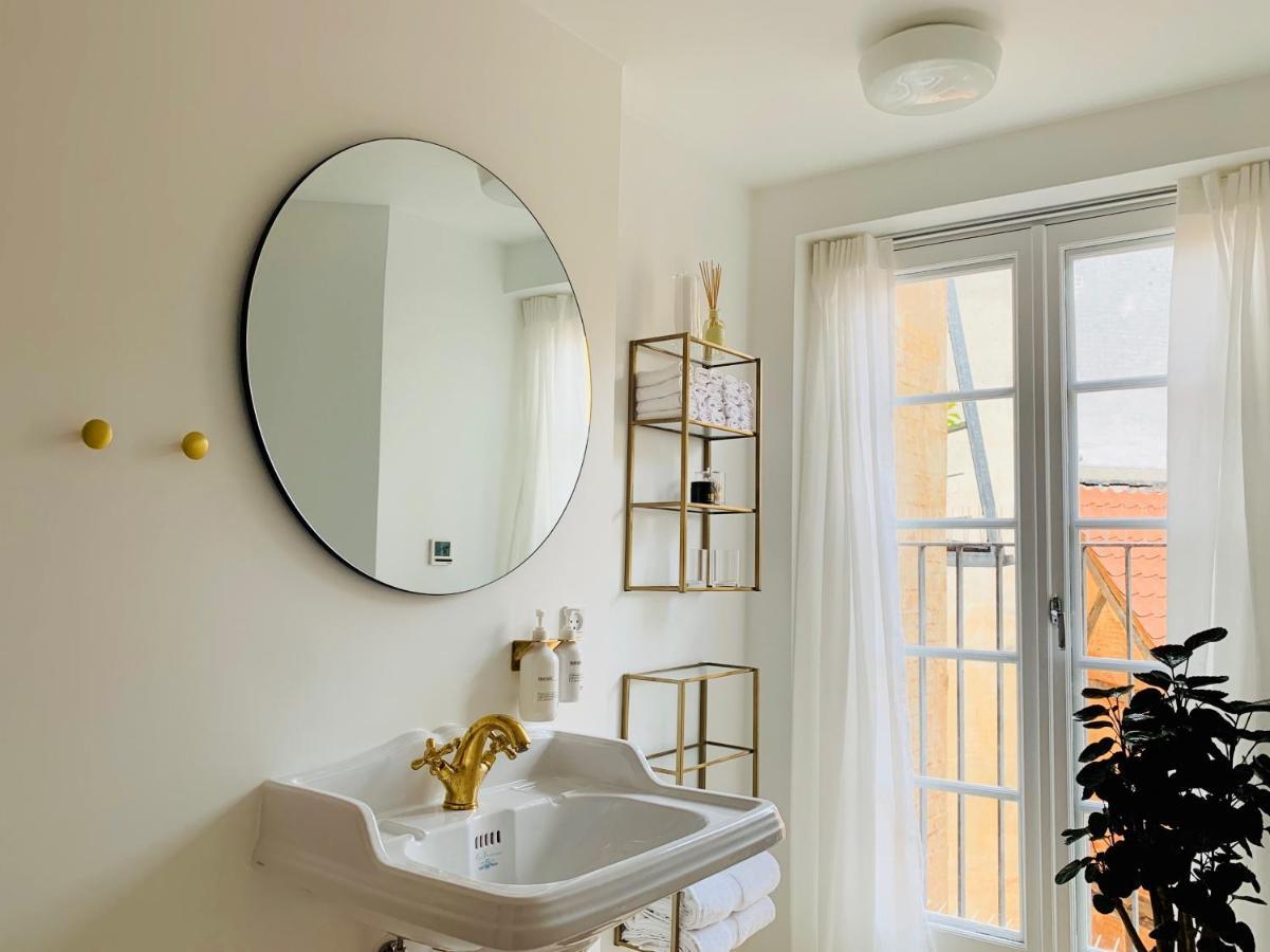 Luxury Apartment In The Heart Of Kopenhag Dış mekan fotoğraf
