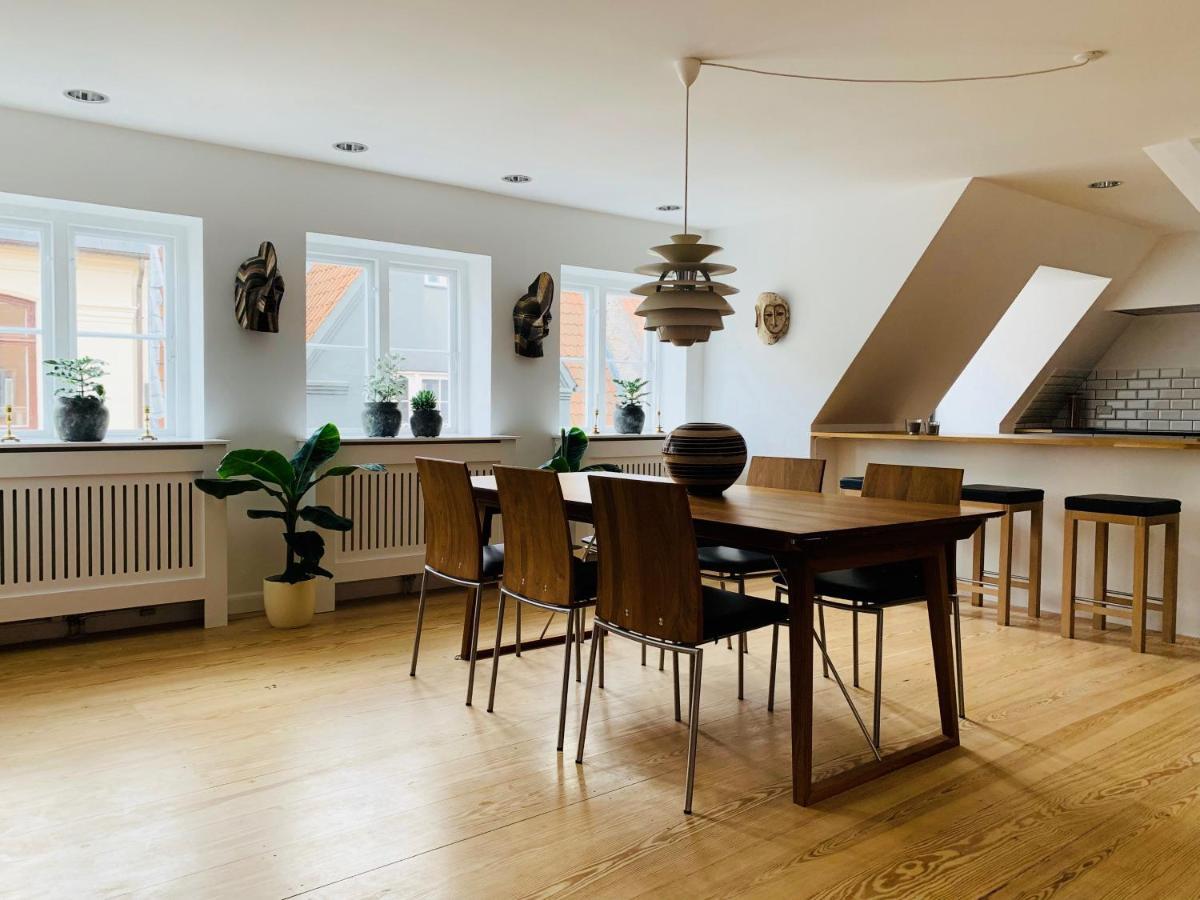 Luxury Apartment In The Heart Of Kopenhag Dış mekan fotoğraf