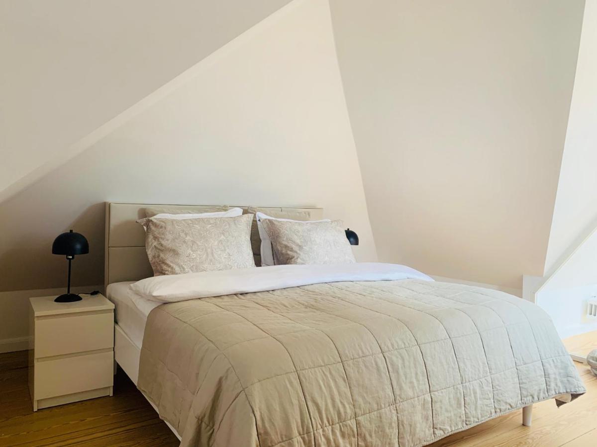 Luxury Apartment In The Heart Of Kopenhag Dış mekan fotoğraf