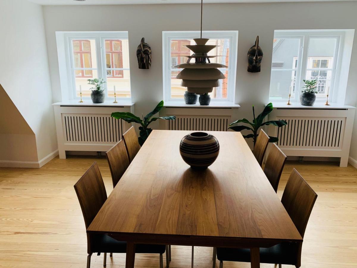 Luxury Apartment In The Heart Of Kopenhag Dış mekan fotoğraf