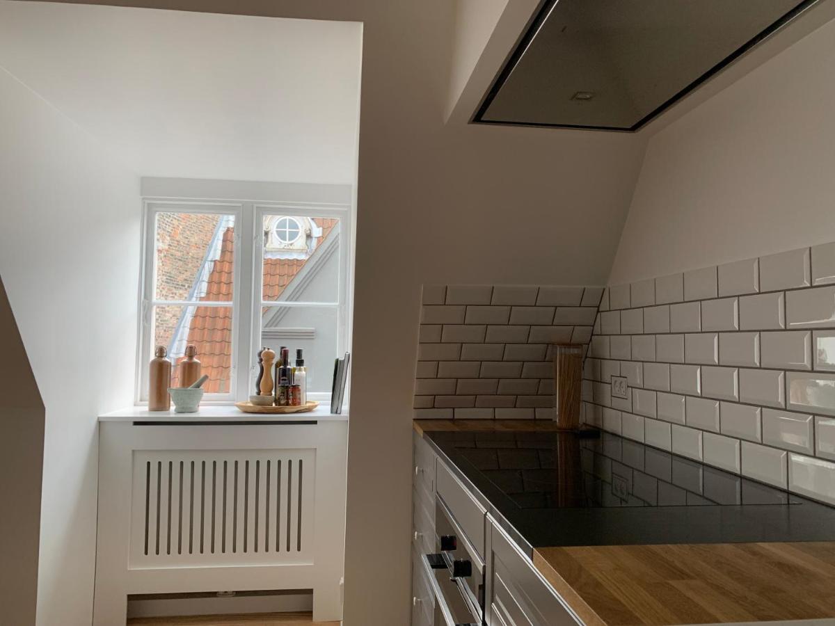 Luxury Apartment In The Heart Of Kopenhag Dış mekan fotoğraf