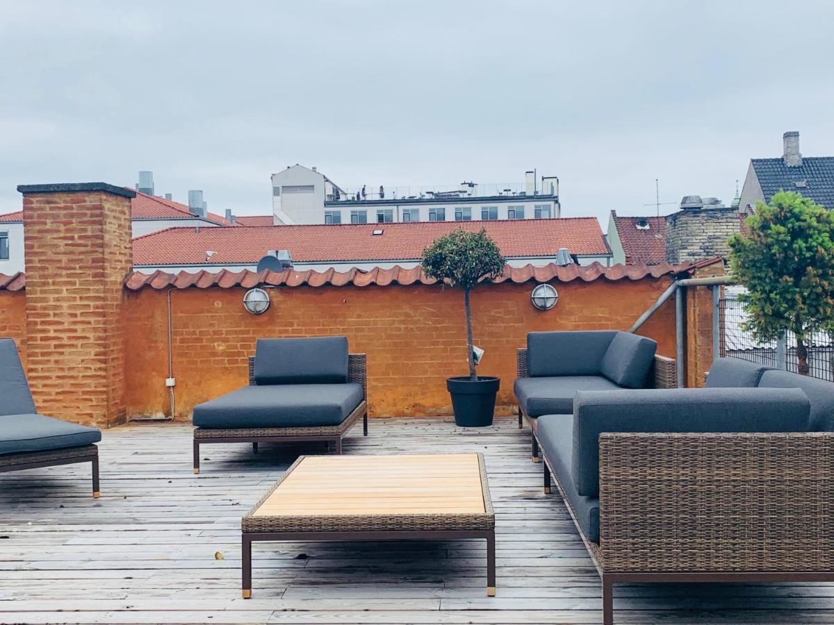 Luxury Apartment In The Heart Of Kopenhag Dış mekan fotoğraf