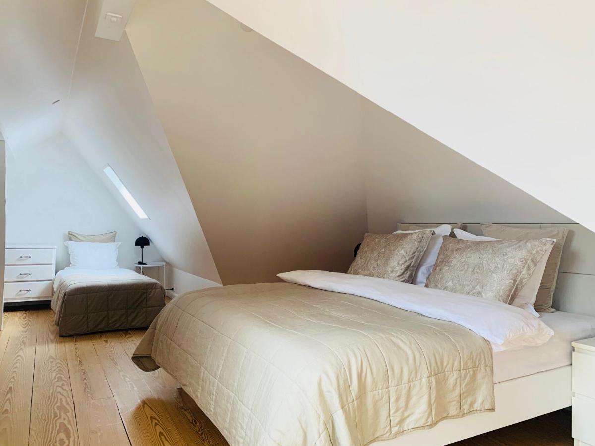 Luxury Apartment In The Heart Of Kopenhag Dış mekan fotoğraf