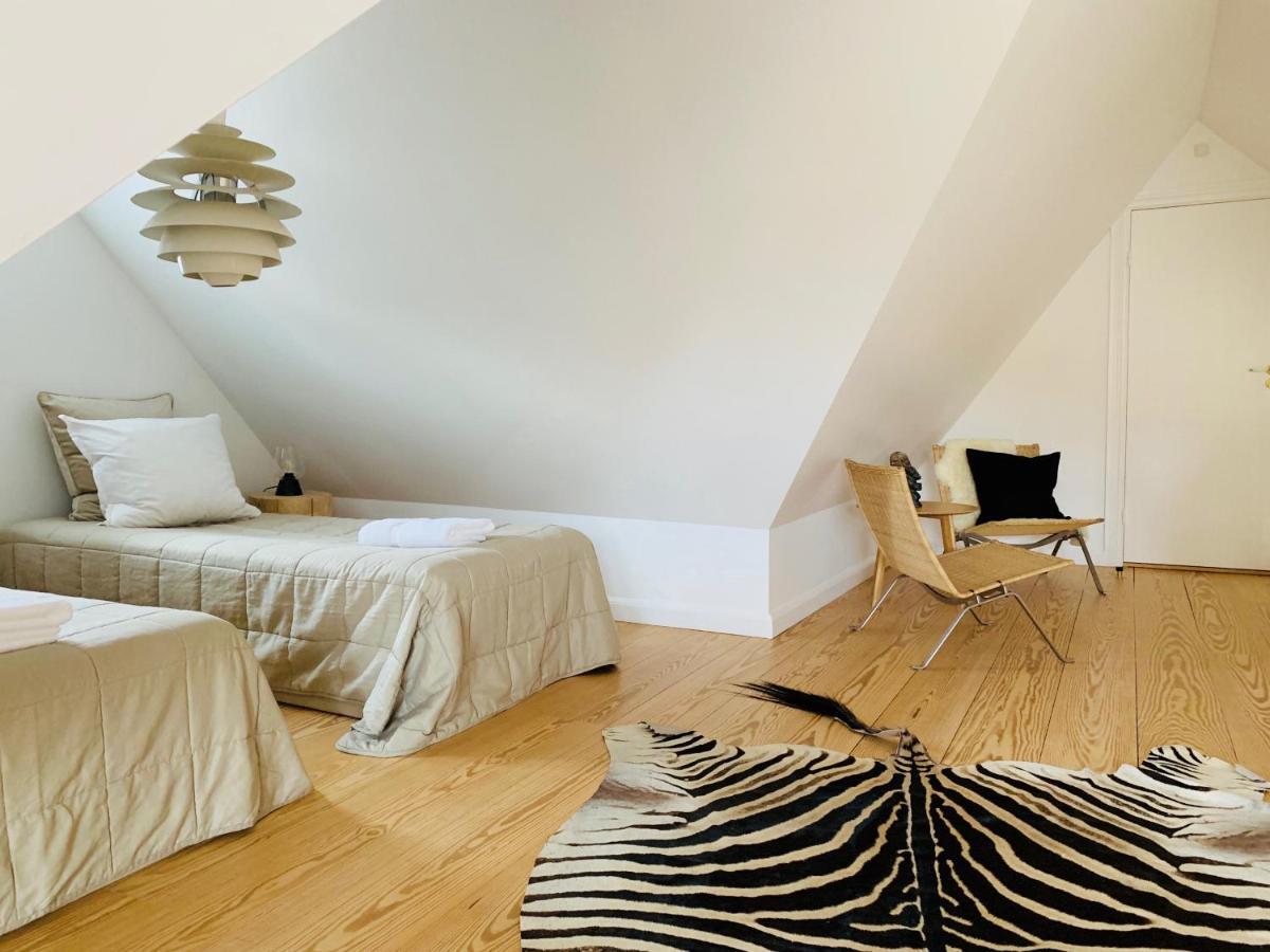 Luxury Apartment In The Heart Of Kopenhag Dış mekan fotoğraf