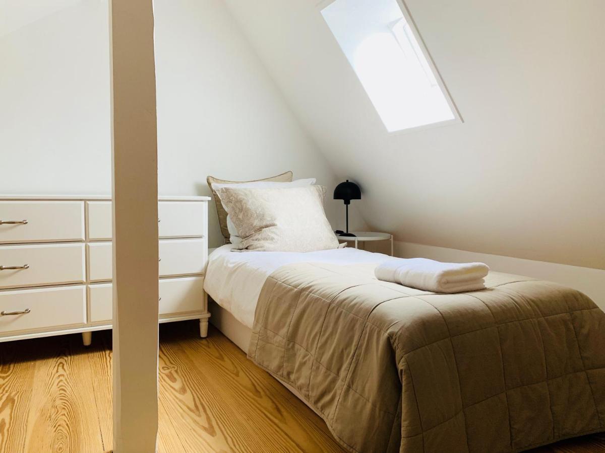 Luxury Apartment In The Heart Of Kopenhag Dış mekan fotoğraf