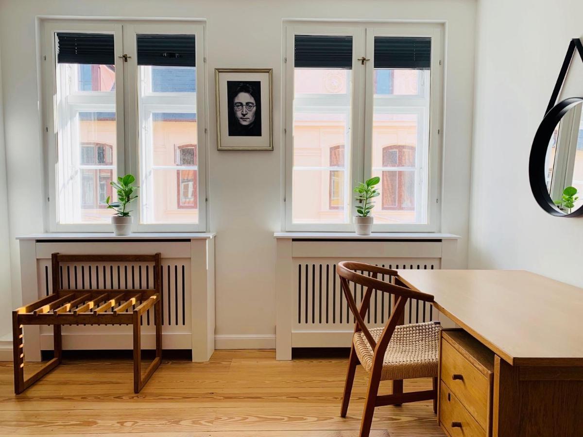 Luxury Apartment In The Heart Of Kopenhag Dış mekan fotoğraf