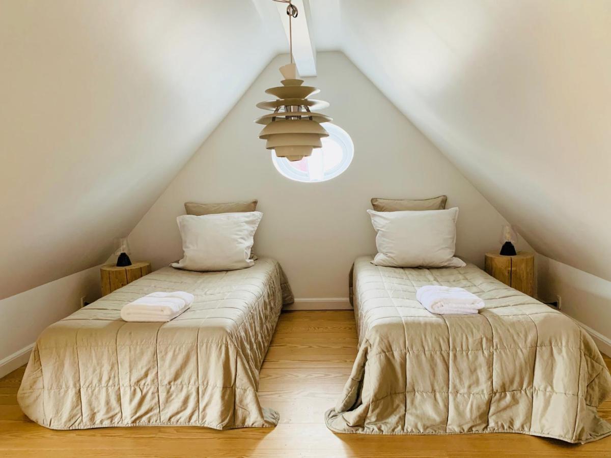 Luxury Apartment In The Heart Of Kopenhag Dış mekan fotoğraf