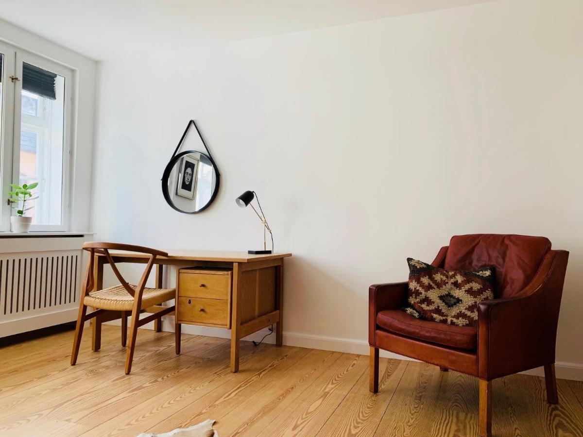 Luxury Apartment In The Heart Of Kopenhag Dış mekan fotoğraf